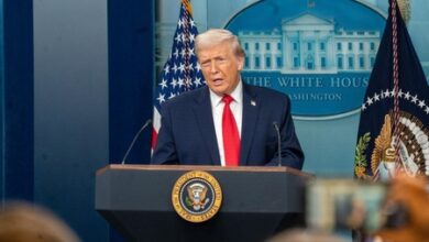 ‘Trying to get little breathing room’: Trump says Israel-Lebanon talks to take place today