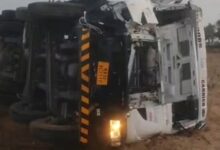 Karnataka leaders condole death of 8 pilgrims in Andhra road accident