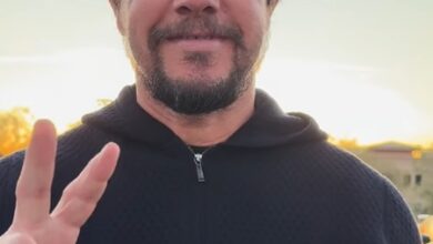 Mark Wahlberg: Tried to be an example to my kids and not force my faith on them