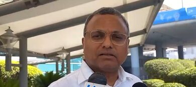 Supporting Women’s Reservation Bill but not delimitation: Karti Chidambaram