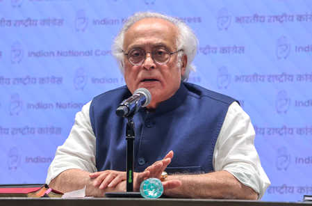 Oppn to boycott RS Deputy Chairman election on April 17: Jairam Ramesh