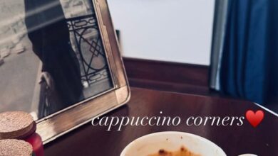 Kareena Kapoor’s ‘cappuccino corner’ features late FIL Mansoor Ali Khan Pataudi’s pic from younger days