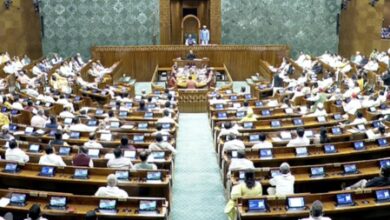 Women’s Reservation Bill tabled in LS; triggers heated debate