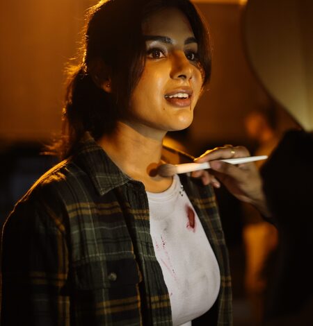 Samyuktha pens note of gratitude to ‘The Black Gold’ team; says ‘My heart is full’ Samyuktha pens note of gratitude to ‘The Black Gold’ team; says ‘My heart is full’