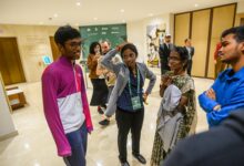 ‘Inspiring to see how you handled critical moments’: Pragg congratulates sister Vaishali on FIDE Candidates win
