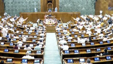 Lok Sabha showdown: Govt, Oppn spar over merits of Bills