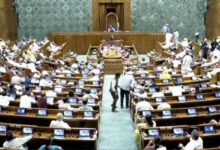 Introduction of Constitution Amendment Bill cleared in LS after 251 MPs vote in favour