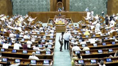 Introduction of Constitution Amendment Bill cleared in LS after 251 MPs vote in favour