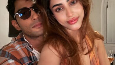 Prateik Smita Patil wishes Priya Banerjee: ‘My partner in crime & goof’