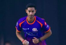 IPL 2026: MI name Krish Bhagat as replacement for injured Atharva Ankolekar