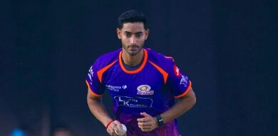 IPL 2026: MI name Krish Bhagat as replacement for injured Atharva Ankolekar