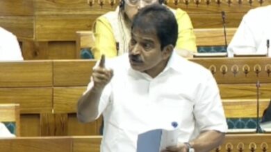 Oppn objects to clubbing of key Bills in LS, Amit Shah cites past instances Oppn objects to clubbing of key Bills in LS, Amit Shah cites past instances