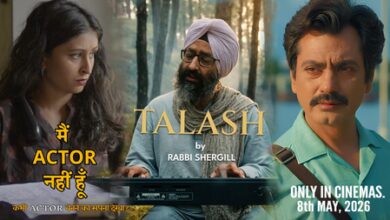 Rabbi Shergill returns to film music with Nawazuddin Siddiqui’s latest track ‘Talash’