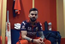 IPL 2026: ‘I don’t like seeing collapses, but bloody well done,’ says Kohli in dressing room speech after RCB’s win