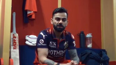 IPL 2026: ‘I don’t like seeing collapses, but bloody well done,’ says Kohli in dressing room speech after RCB’s win