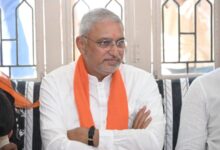 Around 700 BJP candidates win unopposed in Gujarat local polls: Jagdish Vishwakarma