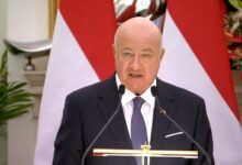 ‘Voice of India carries lot of weight bilaterally and in international forums’: Austrian Chancellor Stocker