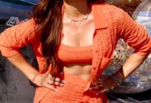 Rashmika Mandanna relives the BTS fun with Shahid Kapoor, Kriti Sanon while shooting ‘Jab Talak’