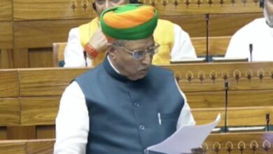 Women’s Reservation Amendment ensures equality, no states will be harmed, says Meghwal in LS