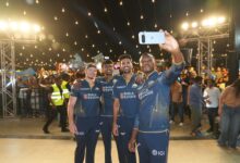Gujarat Titans boost fan connect with star-studded player meet in Ahmedabad
