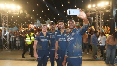 Gujarat Titans boost fan connect with star-studded player meet in Ahmedabad