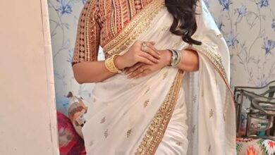 Sayantani Ghosh calls her ‘Jagadhatri’ character, a reflection of her values Sayantani Ghosh calls her ‘Jagadhatri’ character, a reflection of her values