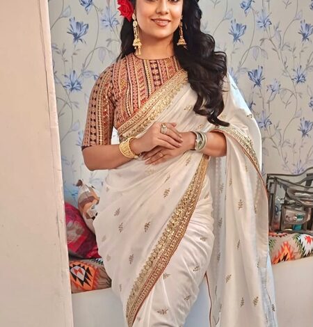 Sayantani Ghosh calls her ‘Jagadhatri’ character, a reflection of her values