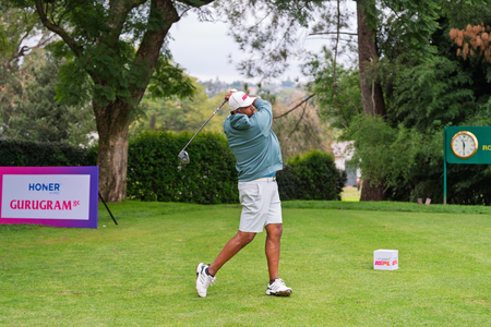 Olympian Mane shares early lead with Soni and Shah at IGPL South Africa
