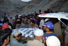 Pakistan: Five coal miners killed in Balochistan mining accidents