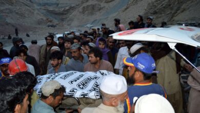Pakistan: Five coal miners killed in Balochistan mining accidents