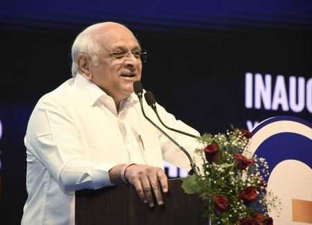 Gujarat accounts for 8.3 pc of India’s GDP, says CM Patel at trade expo inauguration