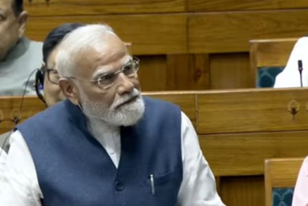 Women Reservation Bill will help to change ‘disha and dasha’ of nation: PM Modi