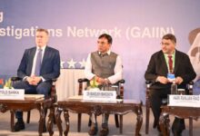 Govt to introduce criminal provisions for people involved in trafficking of prohibited substances: Mandaviya