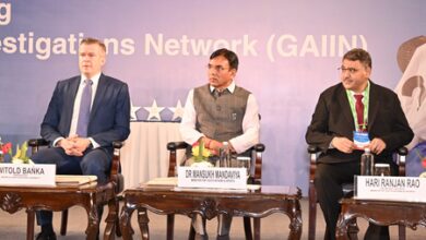 Govt to introduce criminal provisions for people involved in trafficking of prohibited substances: Mandaviya