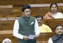 ‘New chapter’: BJP’s Tejasvi Surya hails PM Modi for women quota push