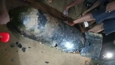Another World War II-era bomb found along riverbank in Jamshedpur, third recovery in a month sparks panic