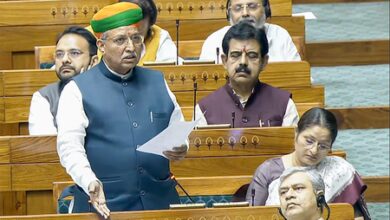 Lok Sabha seats for all states will increase by 50 pc: Arjun Ram Meghwal