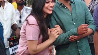 Dulquer Salmaan’s ‘I’m Game’ shooting wrapped up! Dulquer Salmaan’s ‘I’m Game’ shooting wrapped up!