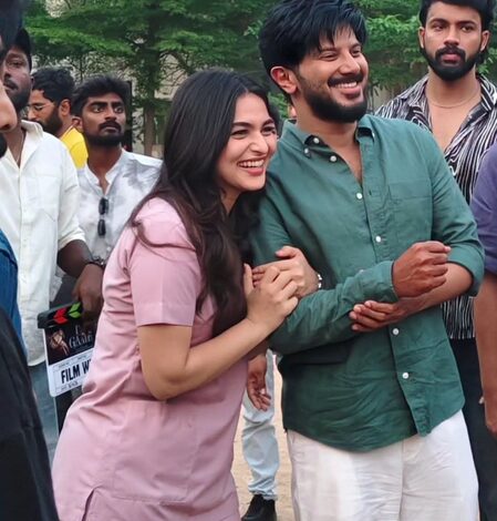 Dulquer Salmaan’s ‘I’m Game’ shooting wrapped up!