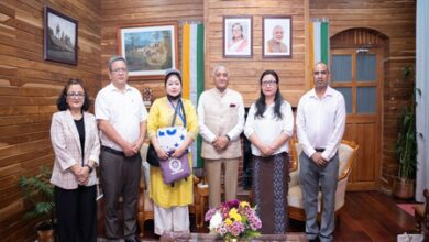 Mizoram Guv launches houselisting and housing census operations