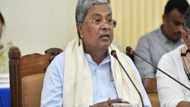 Siddaramaiah flags likely monsoon deficit, asks officials to brace for water stress