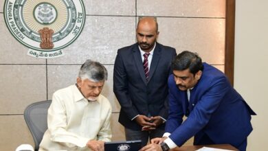 Census 2027: Andhra Pradesh CM registers personal details on website