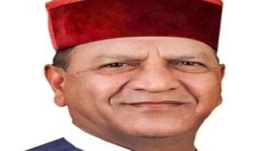 Nari Shakti Vandan Adhiniyam a ‘historic step’, says Himachal BJP chief Nari Shakti Vandan Adhiniyam a ‘historic step’, says Himachal BJP chief