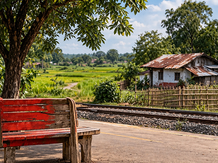 How the colour red has faded over time in West Bengal’s Naxalbari How the colour red has faded over time in West Bengal’s Naxalbari
