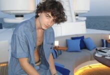Timothee Chalamet recollects getting ‘deeply emotional’ on completing ‘Dune: Part Three’ filming
