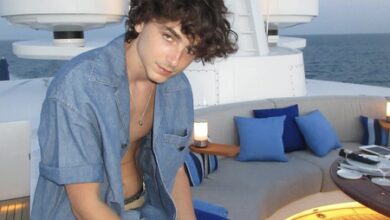 Timothee Chalamet recollects getting ‘deeply emotional’ on completing ‘Dune: Part Three’ filming