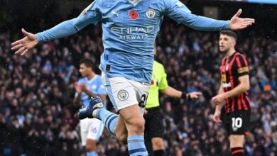 Captain Bernardo Silva confirms Manchester City exit at end of season