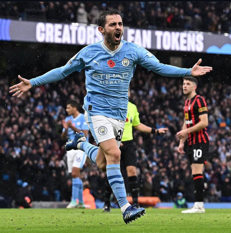 Captain Bernardo Silva confirms Manchester City exit at end of season Captain Bernardo Silva confirms Manchester City exit at end of season