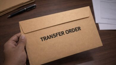 Maharashtra government transfers four bureaucrats Maharashtra government transfers four bureaucrats