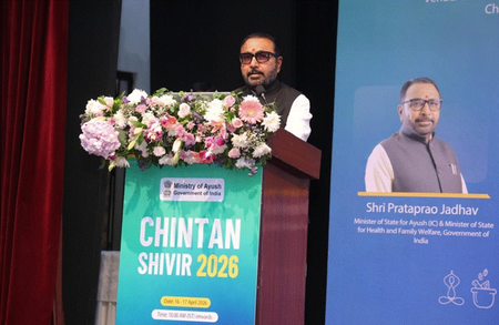 Ayush to play decisive role in ‘Viksit Bharat 2047’ vision: Minister Ayush to play decisive role in ‘Viksit Bharat 2047’ vision: Minister